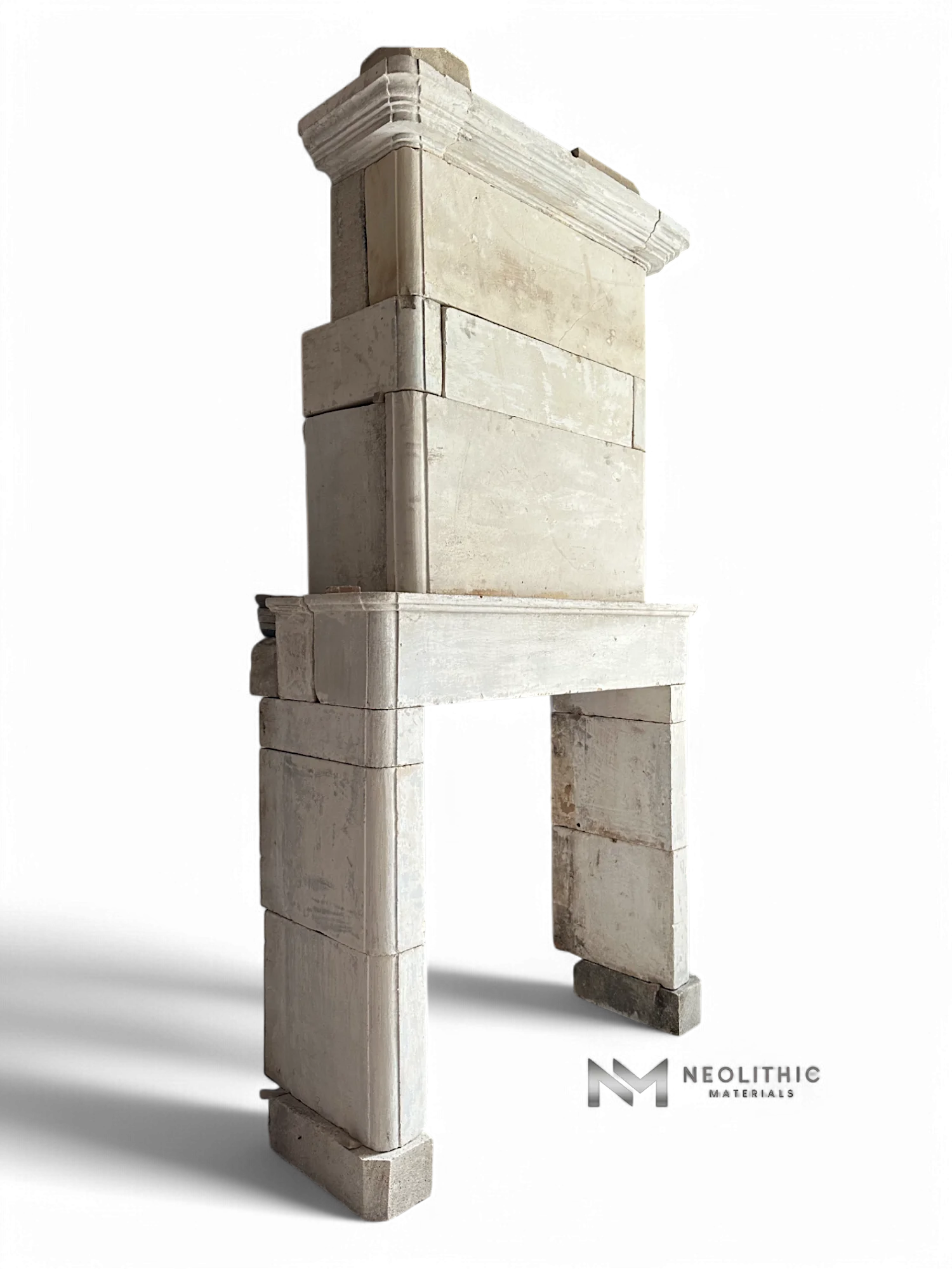 Antique Mediterranean Limestone - Image 3